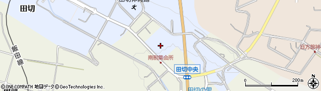 長野県上伊那郡飯島町田切2713周辺の地図