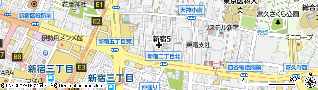 株式会社日本住宅装美周辺の地図