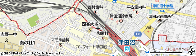株式会社日本コンピュータ技研周辺の地図