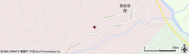 岐阜県関市板取6898周辺の地図
