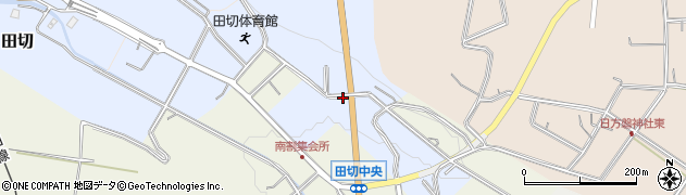 長野県上伊那郡飯島町田切2715周辺の地図