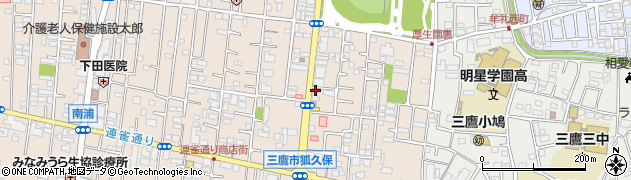 株式会社常葉工務店周辺の地図