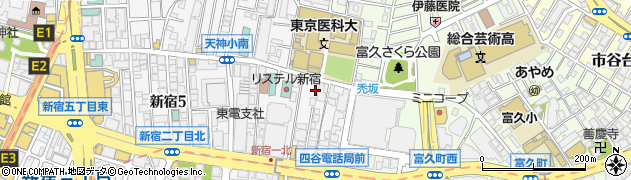 日本ナトム株式会社周辺の地図