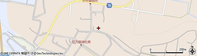 長野県上伊那郡飯島町田切1742周辺の地図