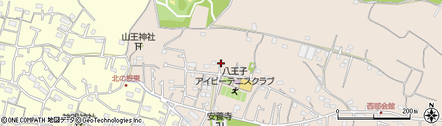 東京都八王子市犬目町1197周辺の地図