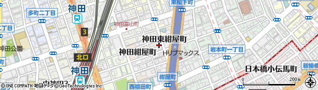興産信用金庫本店周辺の地図