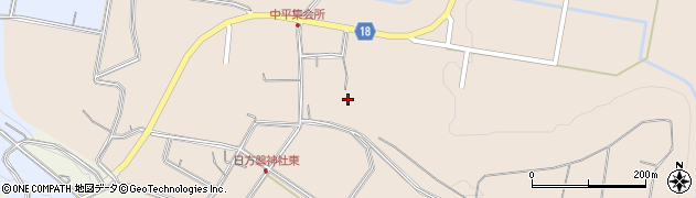 長野県上伊那郡飯島町田切1308周辺の地図