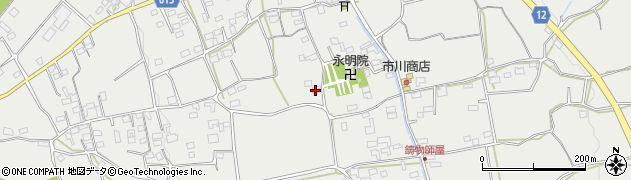 田中自動車工場周辺の地図