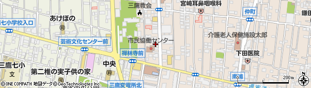 Ko’s Bar 44周辺の地図