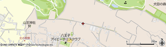 東京都八王子市犬目町1227-5周辺の地図