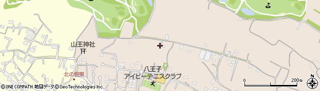 東京都八王子市犬目町1213周辺の地図