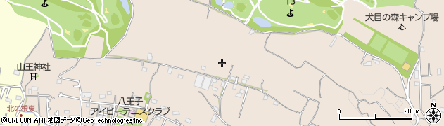 東京都八王子市犬目町1240周辺の地図
