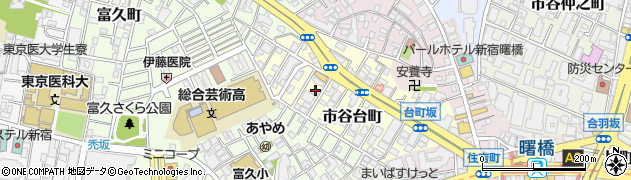 株式会社タクト・ワン周辺の地図