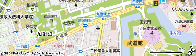 株式会社平安堂周辺の地図