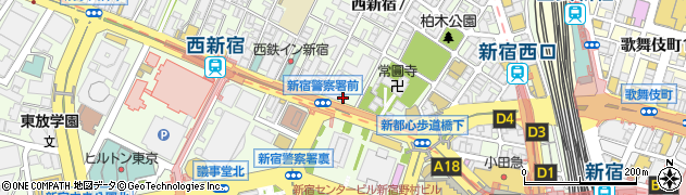 株式会社愛美堂周辺の地図
