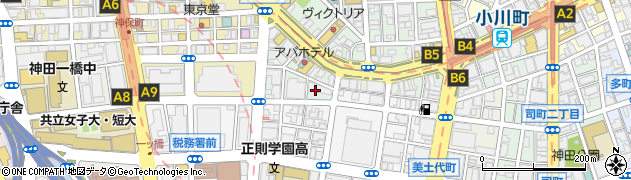 有限会社京葉通信システム周辺の地図