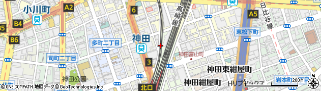 株式会社千葉洋行周辺の地図