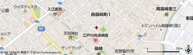 吉野運輸倉庫株式会社周辺の地図