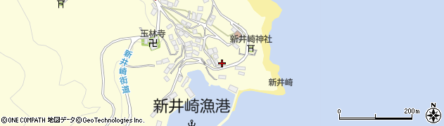 京都府与謝郡伊根町新井638周辺の地図