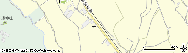 千葉県佐倉市上勝田1026周辺の地図