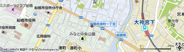 金子総業株式会社周辺の地図