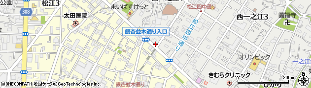 滝田歯科医院周辺の地図