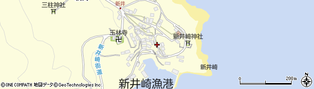 京都府与謝郡伊根町新井634周辺の地図