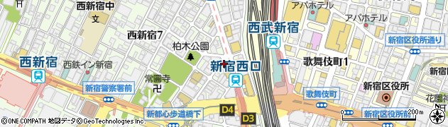 株式会社日本教育研究会周辺の地図