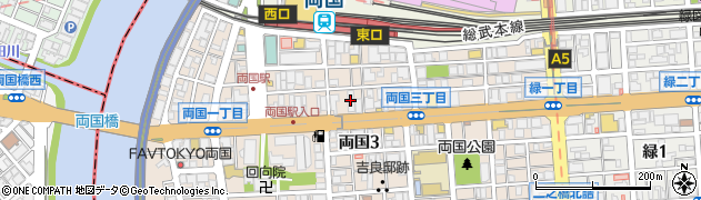 チムニー株式会社周辺の地図