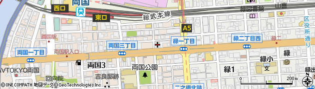 大光電機株式会社　東京ＴＡＣＴ周辺の地図