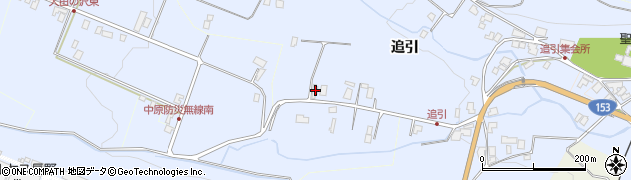 長野県上伊那郡飯島町田切3019周辺の地図