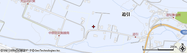 長野県上伊那郡飯島町田切3037周辺の地図