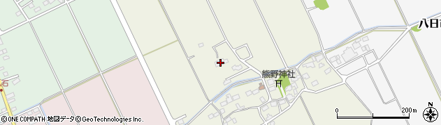 千葉県匝瑳市八日市場ニ272周辺の地図
