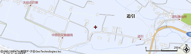 長野県上伊那郡飯島町田切3036周辺の地図