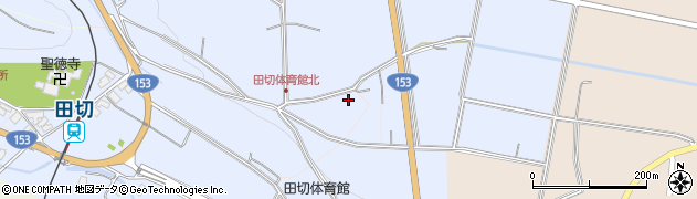 長野県上伊那郡飯島町田切904周辺の地図