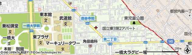近江屋酒店周辺の地図