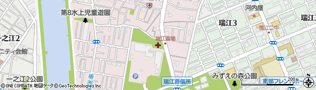 [葬儀場]椿中央会館周辺の地図