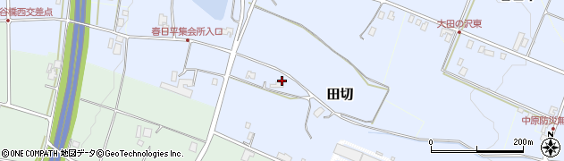 長野県上伊那郡飯島町田切16周辺の地図