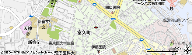 久栄医療株式会社周辺の地図