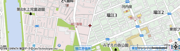 株式会社サカベ周辺の地図