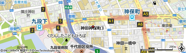 ふるき行政書士事務所周辺の地図