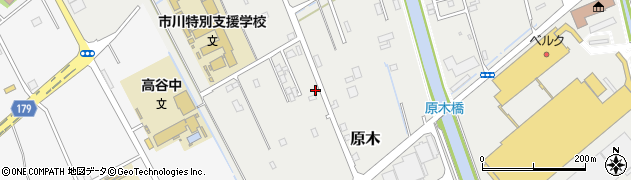 株式会社Ａ・Ｑコーポレーション　関東支店周辺の地図