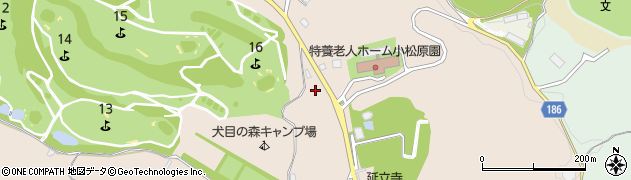 東京都八王子市犬目町793周辺の地図