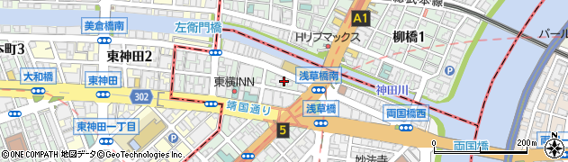 株式会社高田パッケージ周辺の地図