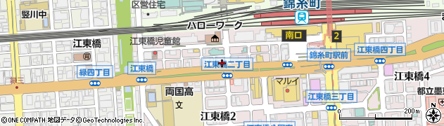 小笠原歯科医院周辺の地図
