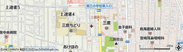 太田　すうがく道場周辺の地図