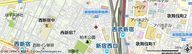 株式会社日本教育機器販売関東周辺の地図