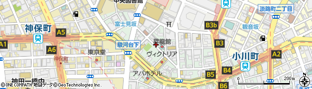 エル・システマジャパン（一般社団法人）周辺の地図