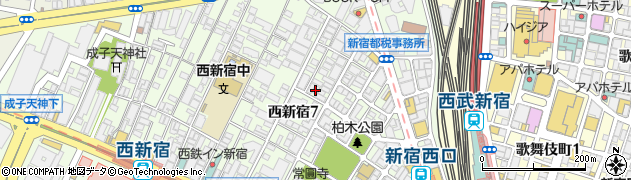 富士ライト商事株式会社周辺の地図