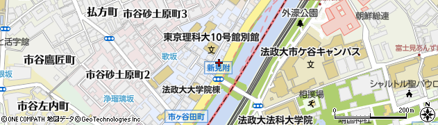 株式会社酒井商店周辺の地図